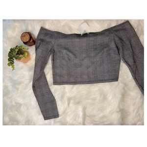 Charlotte Russe Crop Top
